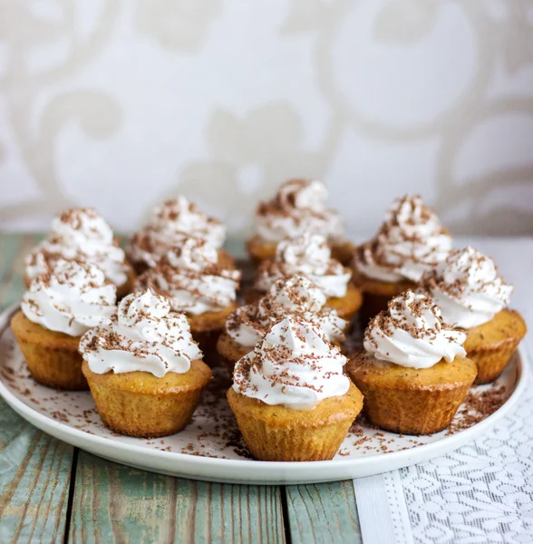 Cupcakes — Fotografia de Stock