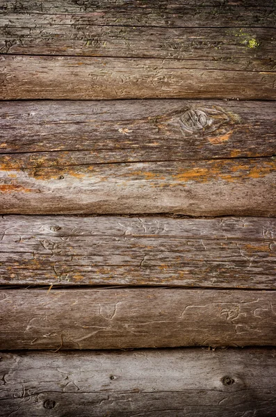 Texture de fond de vieux bois. — Photo