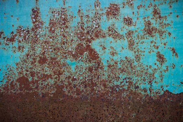 Oxidized metal surface — Stock Photo, Image
