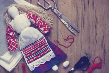 Belarusian traditional doll