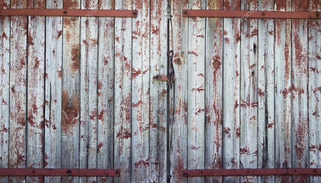 Background old wooden barn door Stock Photo by ©OksanaYasiuchenia 77481102