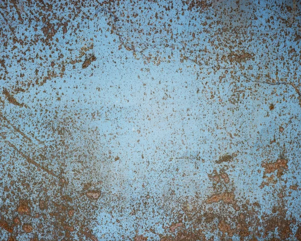 Superfície metálica oxidada — Fotografia de Stock