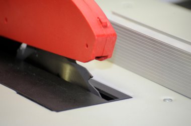 yuvarlak bıçak doğrama için hazır