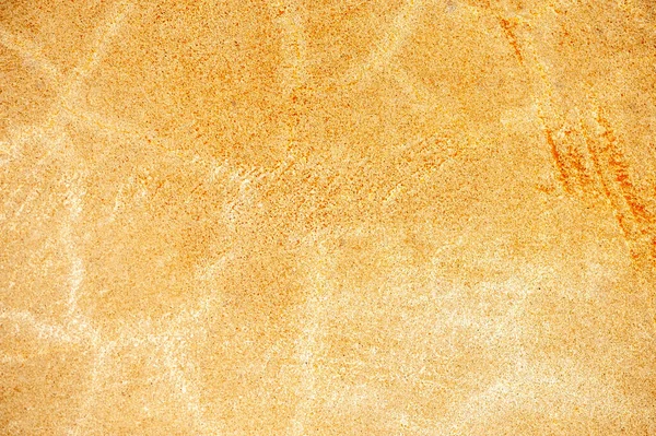 Texture Murale Béton Orange Ancienne Texture Comme Mur Motif Rétro — Photo