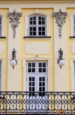 Lviv, Batı Ukrayna cultutal sermaye mimarisi 