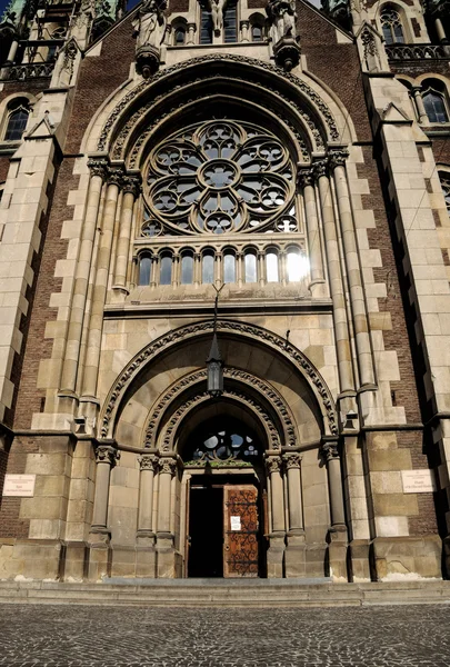 Cathedral of Saints Olga and Elizabeth — Stock Photo, Image