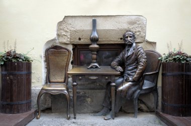 gaz lambası.