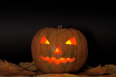 Cadılar Bayramı Balkabağı 