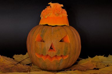 Cadılar Bayramı Balkabağı 