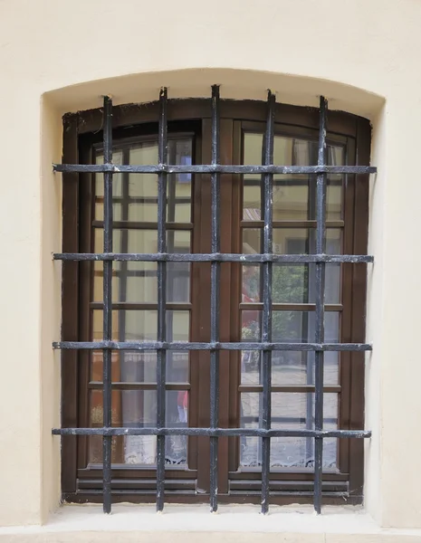 Old  window — Stock Photo, Image