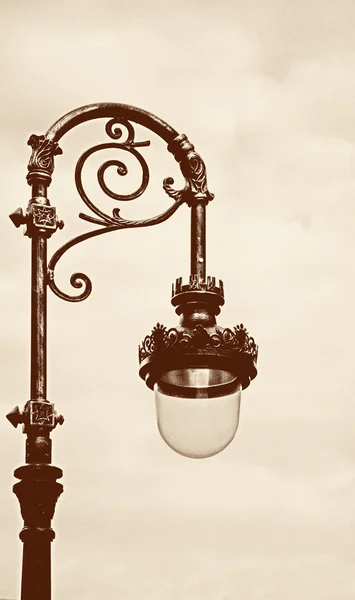 Street lamp . — Stock Photo, Image