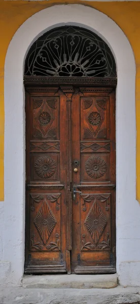 Staré dveře — Stock fotografie