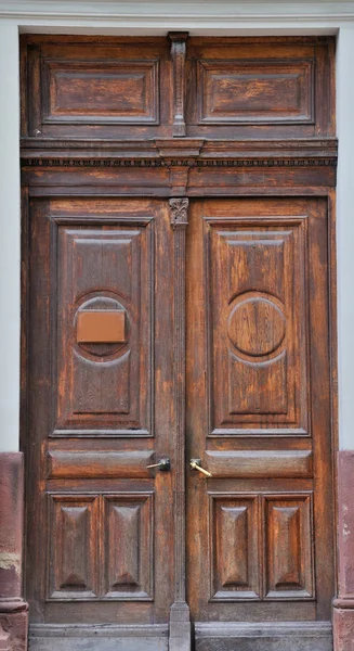 Old doors — Stock Photo, Image