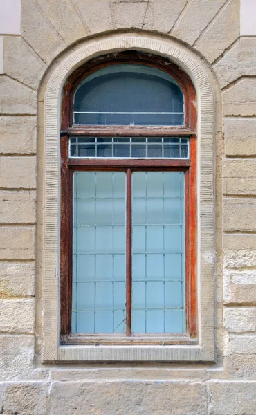 Altes Fenster — Stockfoto