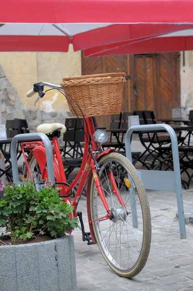 Fahrrad. — Stockfoto