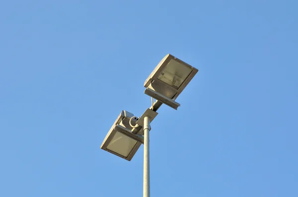 Street lighting. — Stock Photo, Image