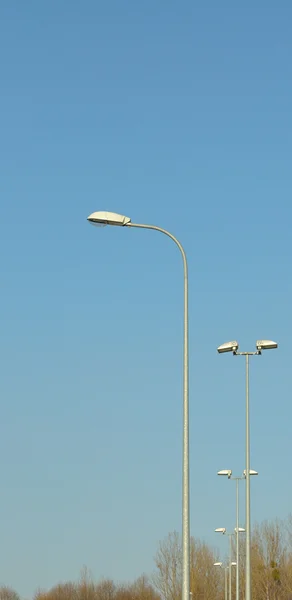 Street lighting. — Stock Photo, Image