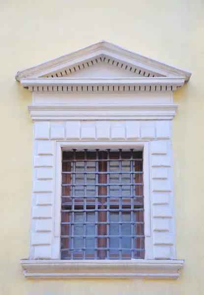 Old window — Stock Photo, Image