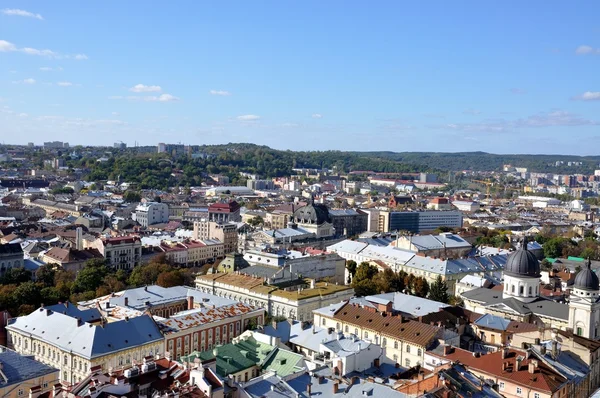 Lviv. — Stock Photo, Image