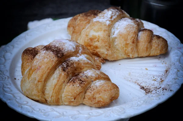 Croissant. — Stockfoto