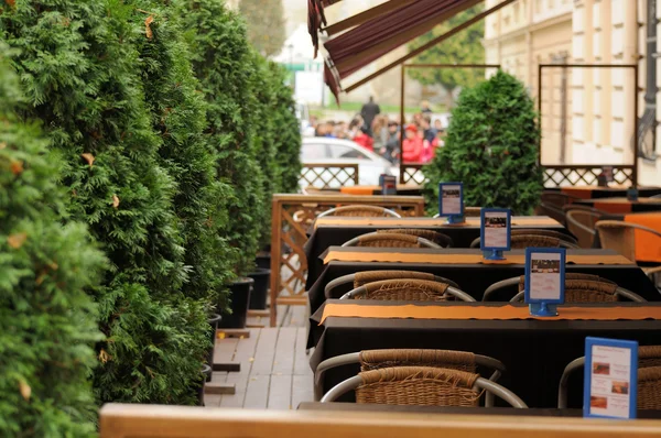 Teras restoranı