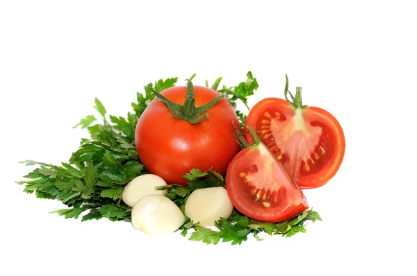 Pomidory. — Zdjęcie stockowe