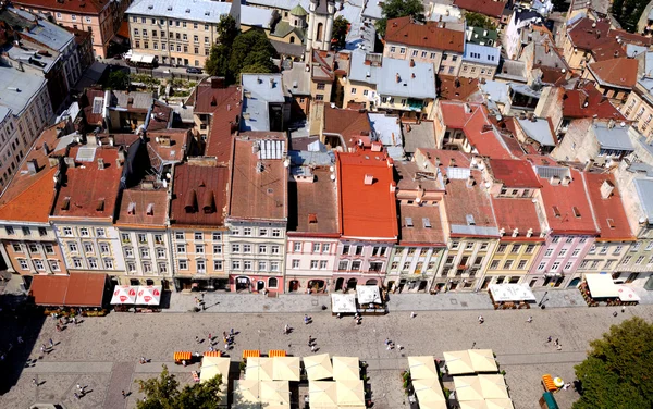 Lviv — Stock Photo, Image