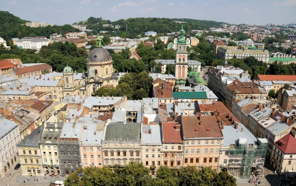 Lviv — Stock Photo, Image