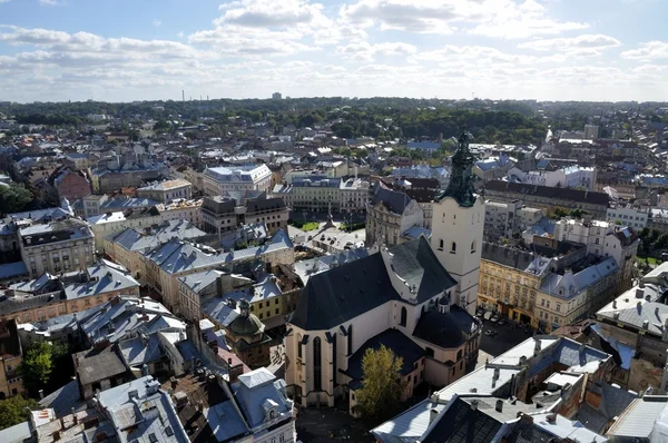 Lviv. — Stock Photo, Image