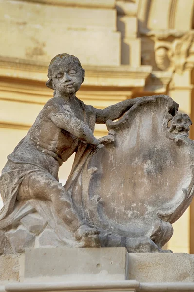 Skulptur. — Stockfoto