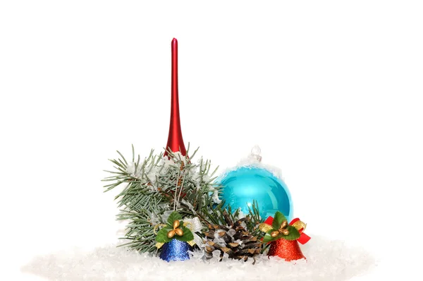 Kerstdecoratie. — Stockfoto