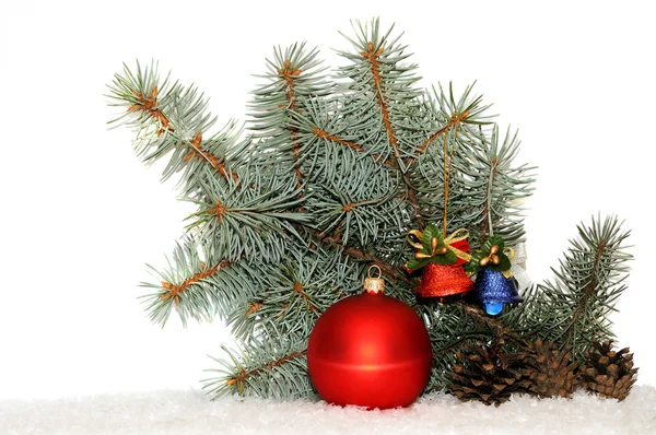 Kerstdecoratie. — Stockfoto