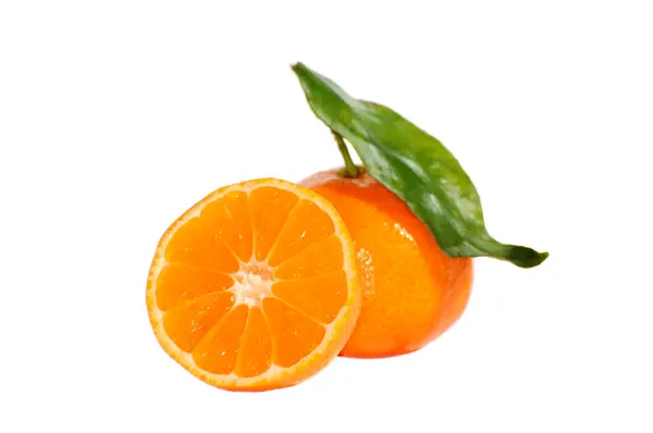 Mandarină — Fotografie, imagine de stoc