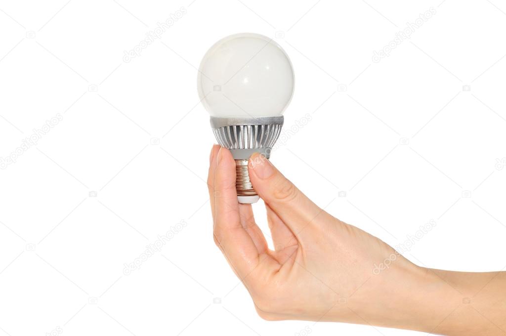 LED lamp 