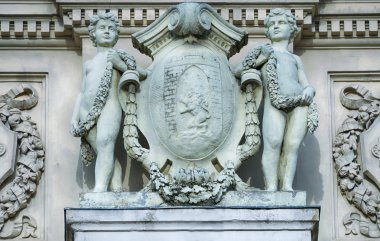 Lviv Opera mimari unsurları