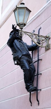 Uzhgorod Merkezi Lamplighter