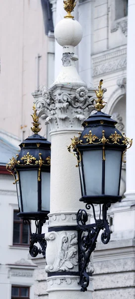 Street lantern — Stock Photo, Image