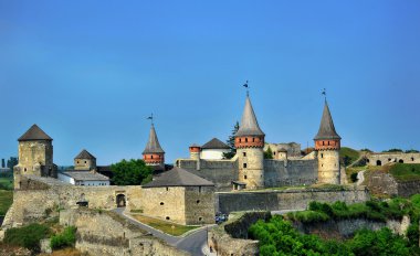 kamyanets-podilsky, Ukrayna eski kale