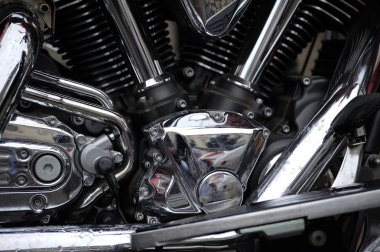 Motosiklet Motoru