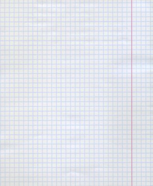 arka plan beyaz kare kağıt sayfadan