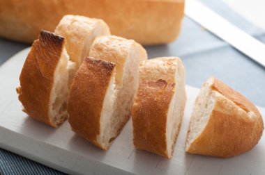 Türk ekmek dilimleri