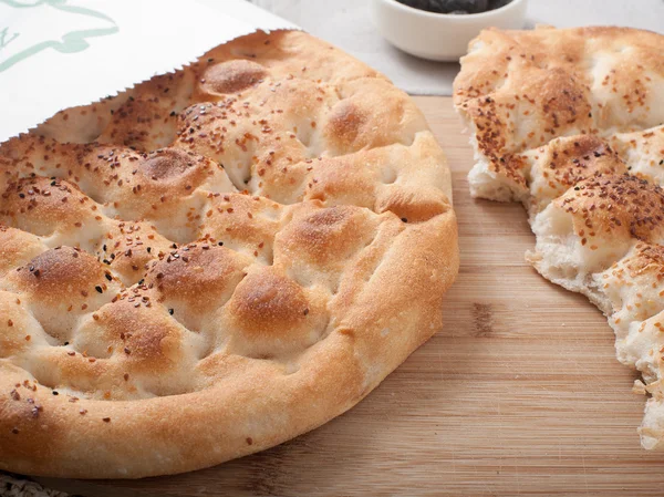 Ramadan Pide — Stock Photo, Image