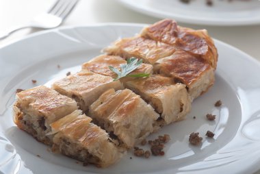 Türk börek - Kol tarifi
