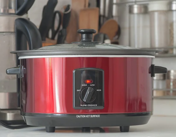 Slow Cooker — Fotografie, imagine de stoc