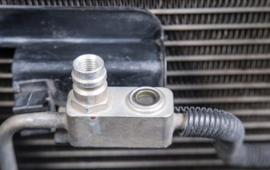 Araç soğutucu Vana, kontrol soğutucu araba, hava araba kontrol.