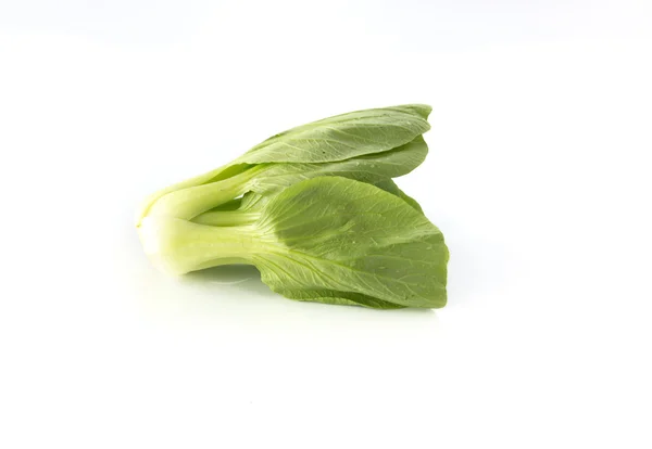 Verduras nabo no fundo branco . — Fotografia de Stock