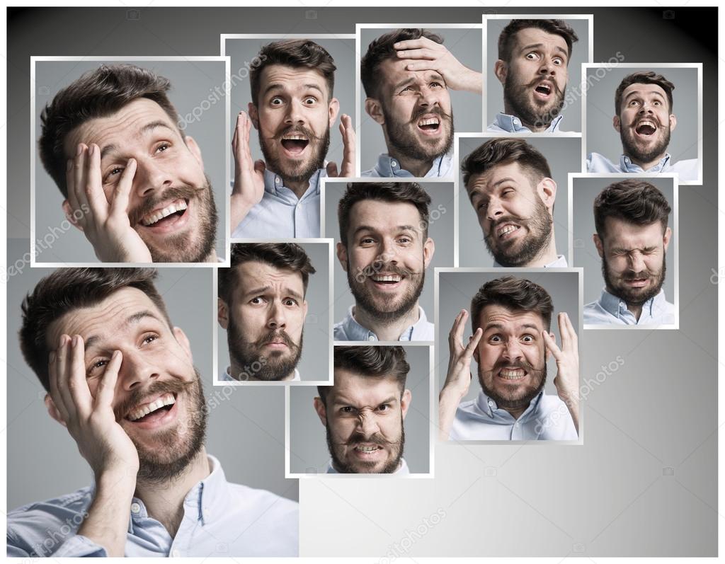 Человек думает. Задумчивая девушка. Психологическая трансформация женщина. Выбор эмоции. Радостный и грустный человек.