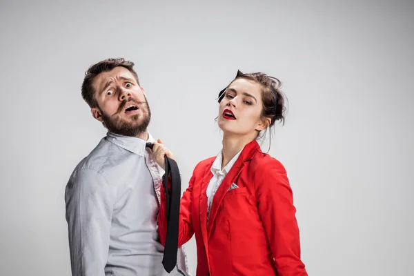 Dominate Frau Geniesst Einen Fußfetisch Dominate Frau Geniesst Einen Fußfetisch