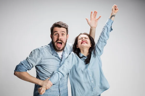 El amor, la familia, el deporte, el entretenimiento y la felicidad —  Fotos de Stock