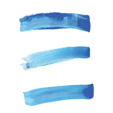 Soyut izole edilmiş renkli vektör suluboya lekesi. Kağıt tasarım elementi, ad